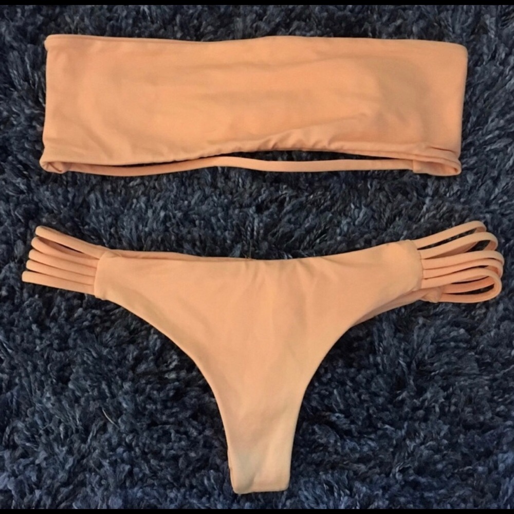 San Lorenzo bikini set